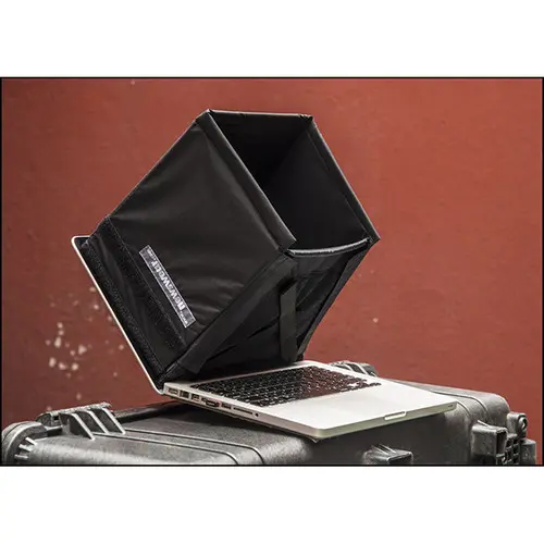 Newswear Darkroom 13" inch Laptop Shade & Cape
