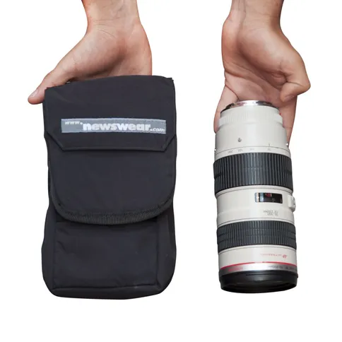 Newswear Large Aqua Pouch  (100% waterproof)