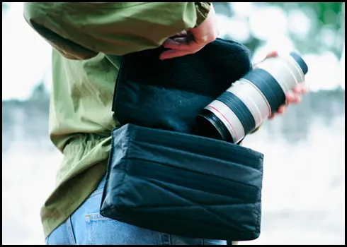 Newswear Large Utility Pouch