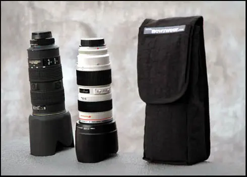 Newswear Super Press Pouch