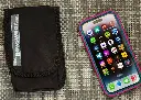 Newswear i-Phone 15 Pro Max, and 14 Pro Max Pouch
