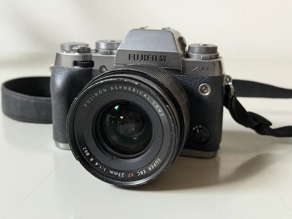 Fujifilm X-T1
