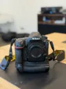 Nikon D850 met 327 029 clicks