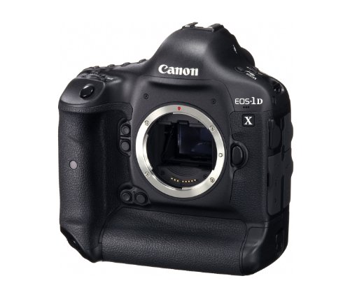 2de Hands / Canon EOS-1D X - Black