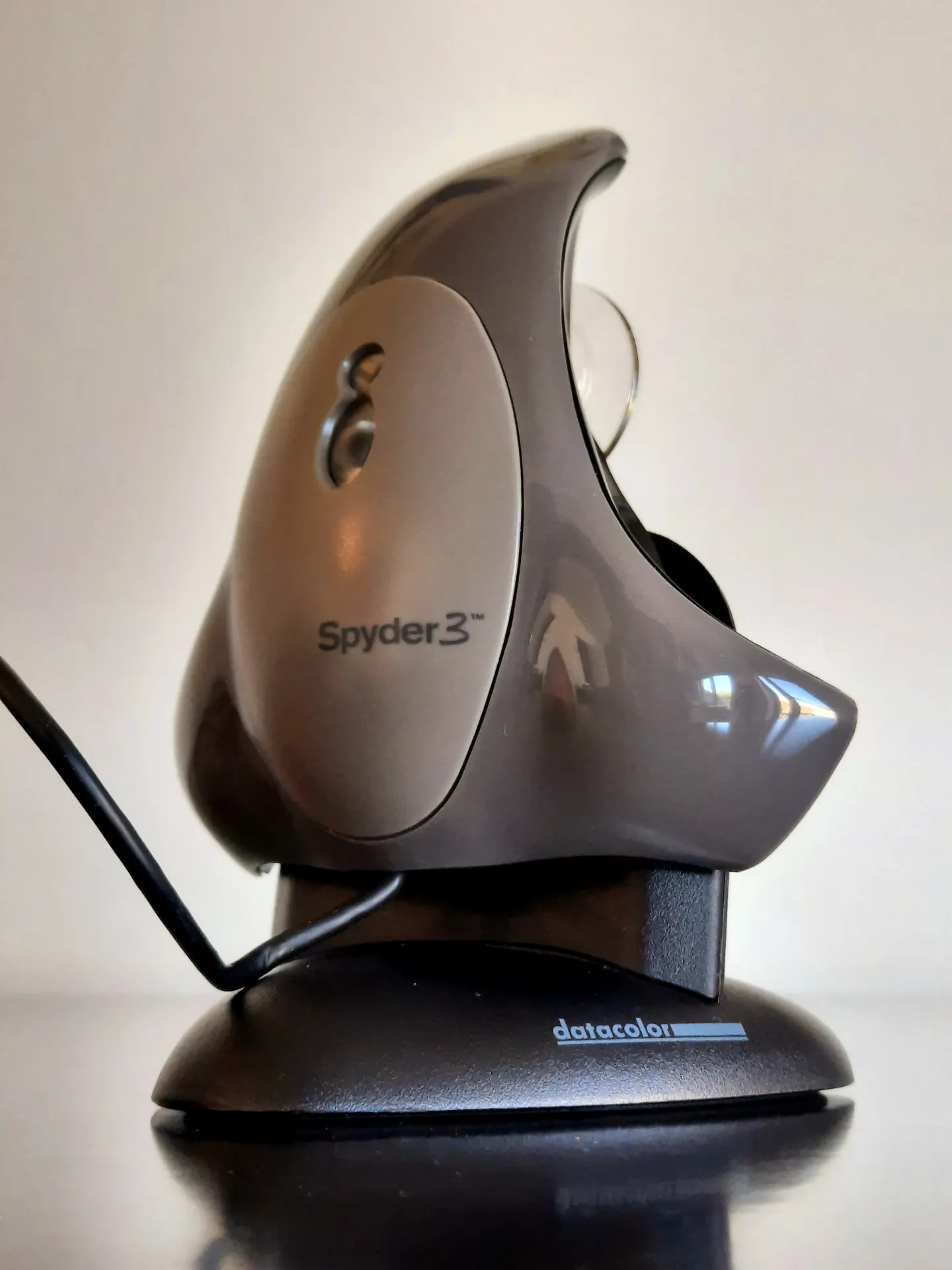 Datacolor Spyder 3 pro calibration