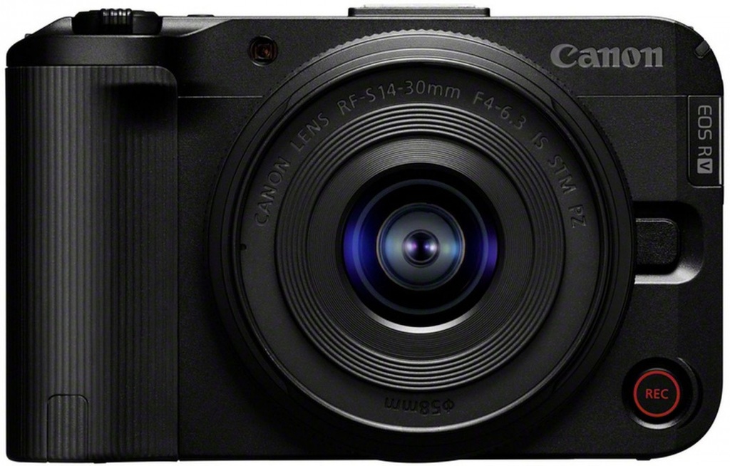 2de Hands / Canon EOS R50V + RF-S 14-30mm F4-6,3 PZ Kit