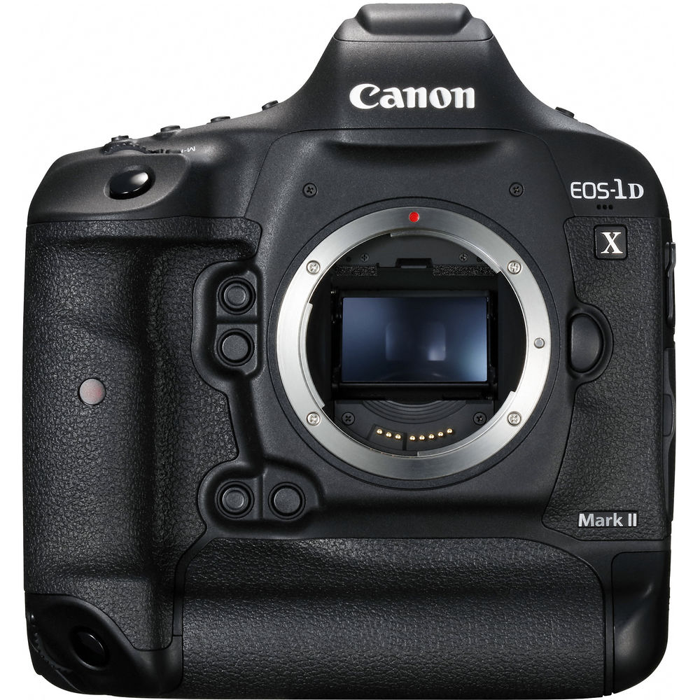 2de hands / Canon EOS-1D X Mark II Reflex 20 Black