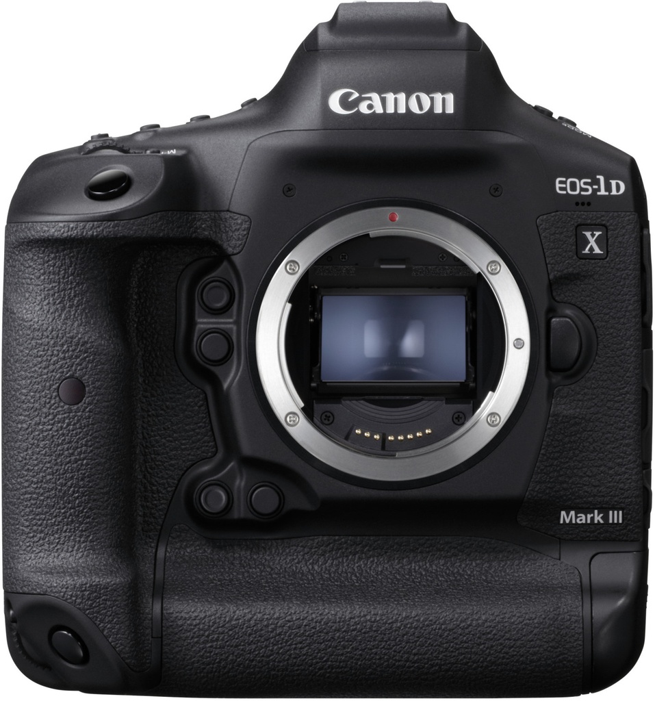 2de hands / Canon EOS-1D X Mark III Body
