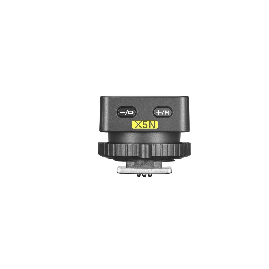 Godox X5 Wireless TTL Hotshoe Trigger for IFlash IT32 Nikon Canon, Fuji, Sony