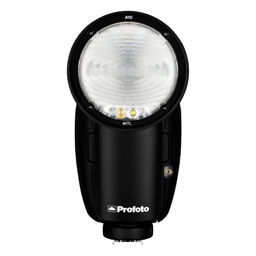 Profoto A10 on-Camera Flash for Nikon, Round Head