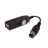 Godox 5Volt USB-kabel voor Godox PB820/PB960 Mobiel/Iphone/Ipad-aansluiting