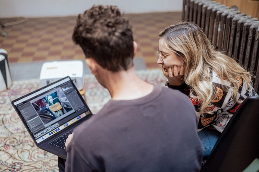 Starten met Lightroom